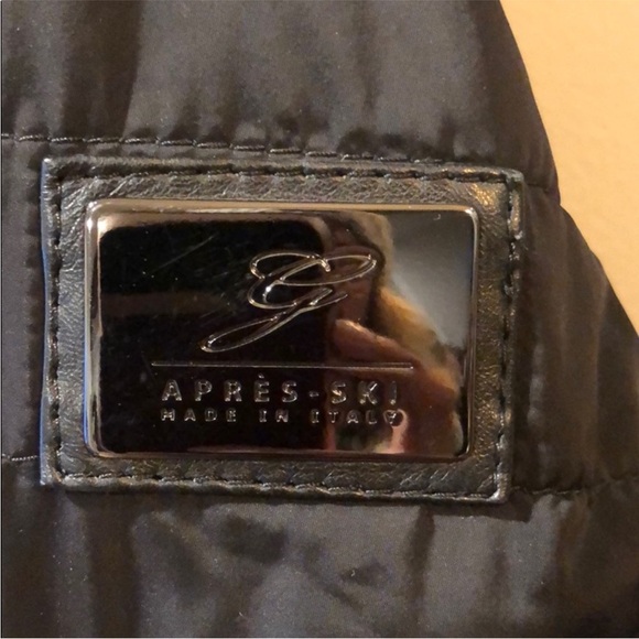 Gorski apres-ski jacket - Picture 2 of 8